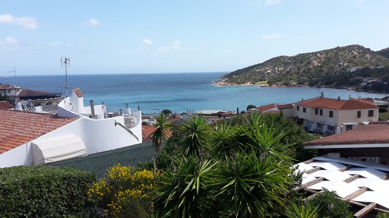 Ausblick Hotel Mon Repos