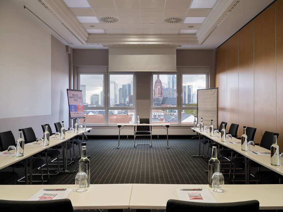 Sonstiges Flemings Hotel Frankfurt Main-Riverside