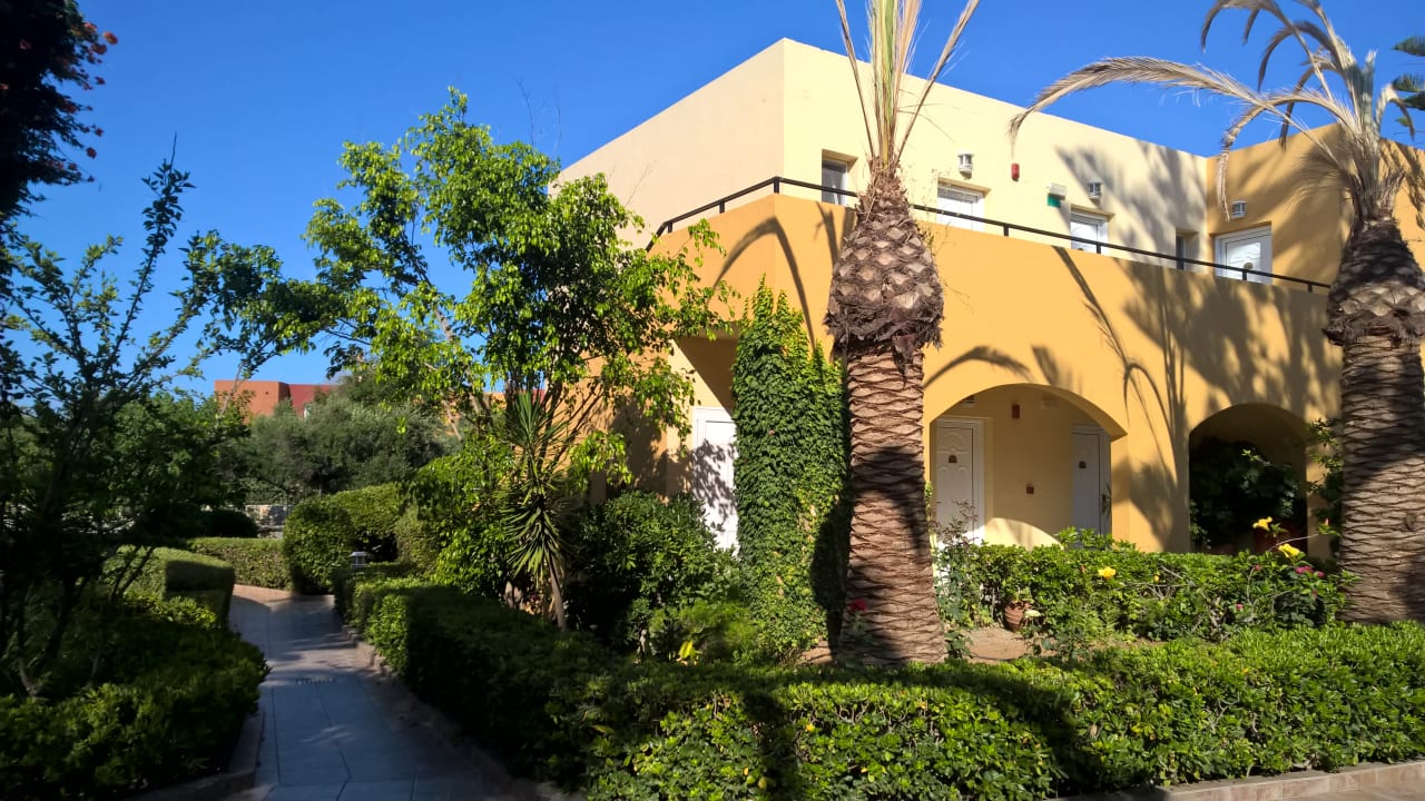 Außenansicht Vantaris Luxury Beach Resort