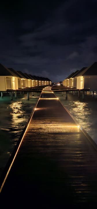 Außenansicht Summer Island Maldives