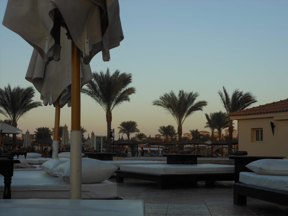 Ruhepool Pickalbatros Dana Beach Resort - Hurghada