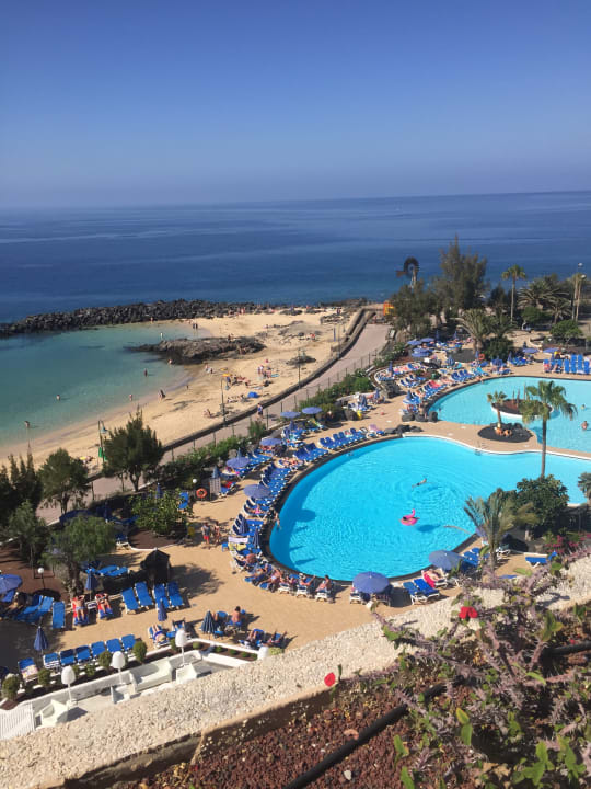 Pool Hotel Grand Teguise Playa