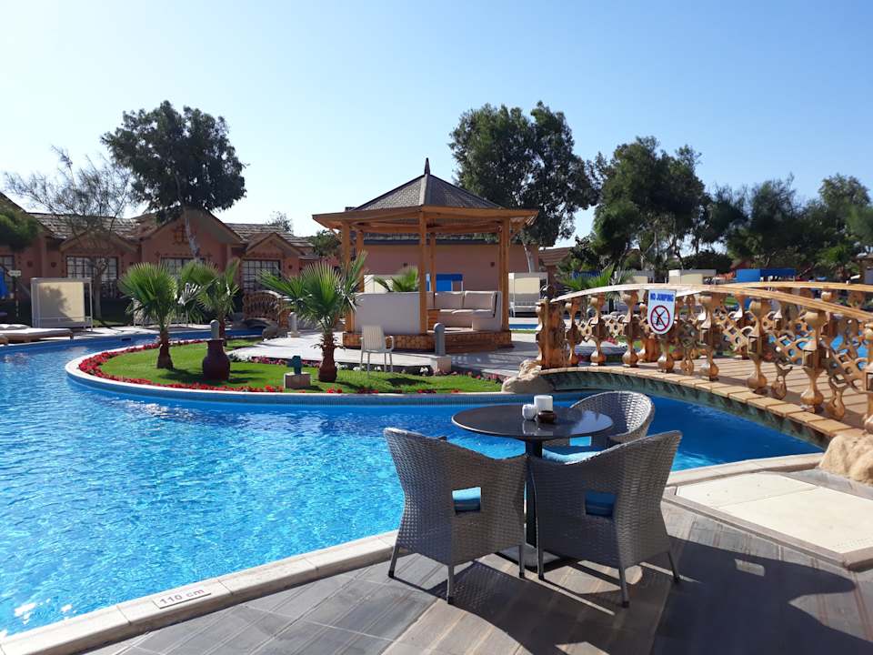 Pool Pickalbatros Jungle Aqua Park Resort - Neverland Hurghada