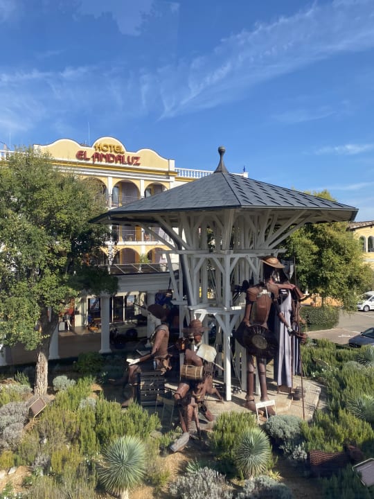 Sonstiges Hotel El Andaluz Europa-Park