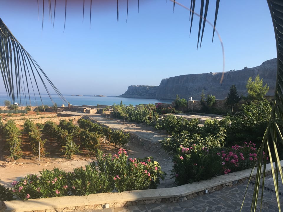 Gartenanlage Aquagrand Artistic Luxury Beach Resort - Adults only