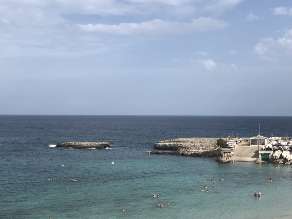 Ausblick Hotel Club S'Illot