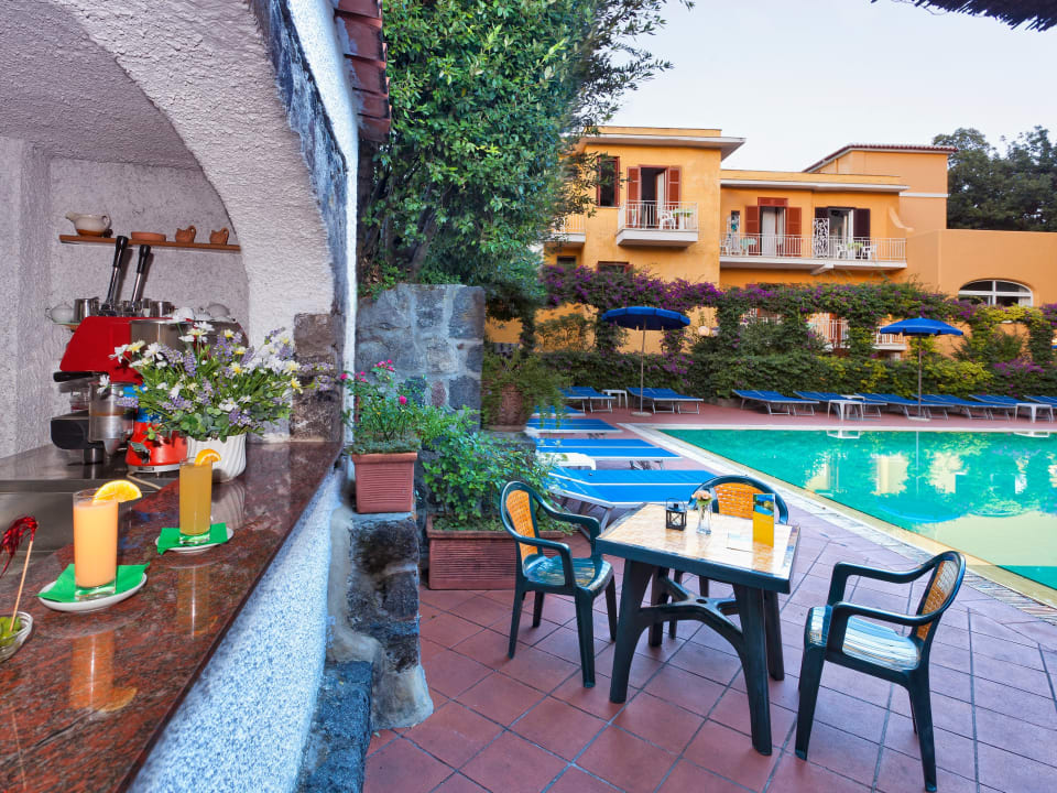 Pool Hotel Cleopatra