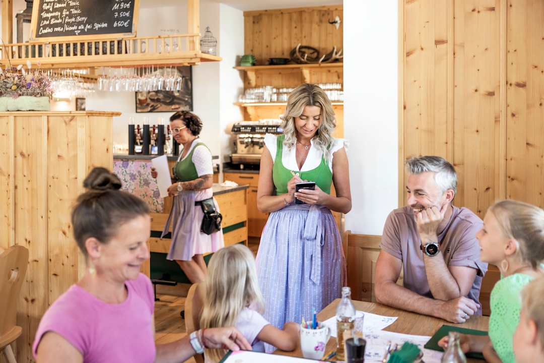 Gastro Narzissendorf Zloam - Grundlsee