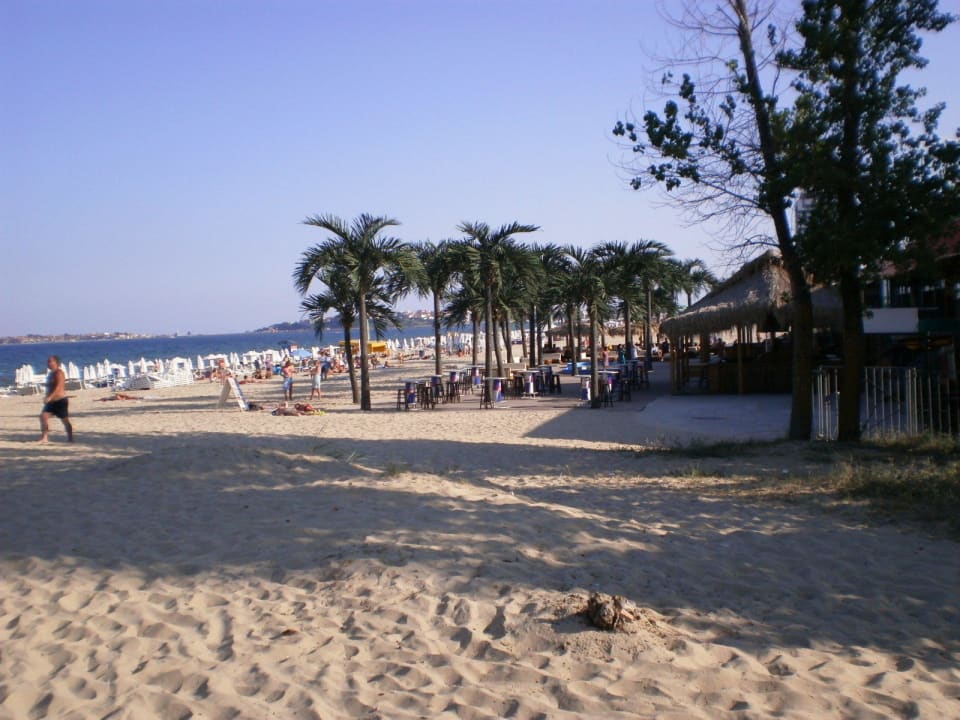 Pláž Hotel Mena Palace