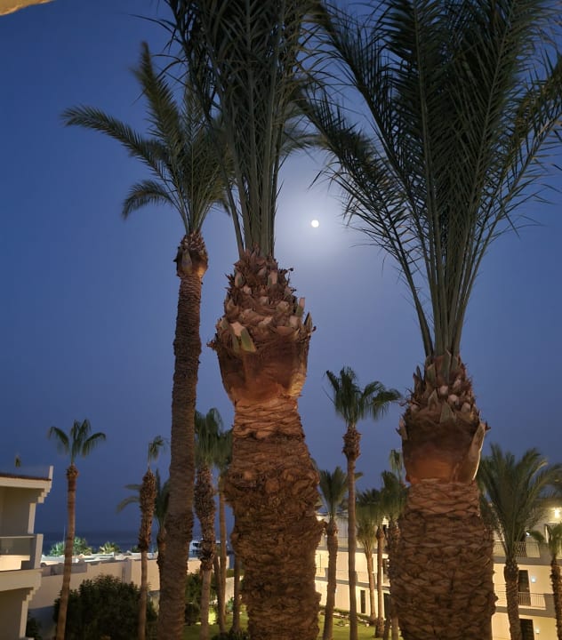Ausblick Amarina Abu Soma Resort & Aquapark