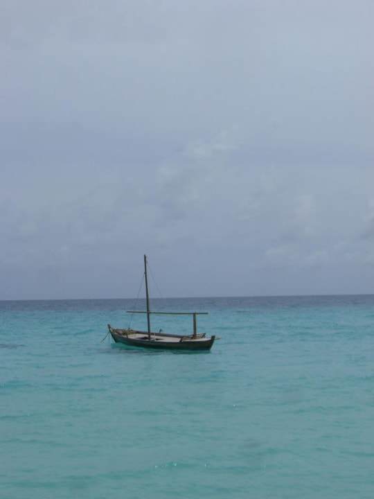 Boot Kuramathi Maldives