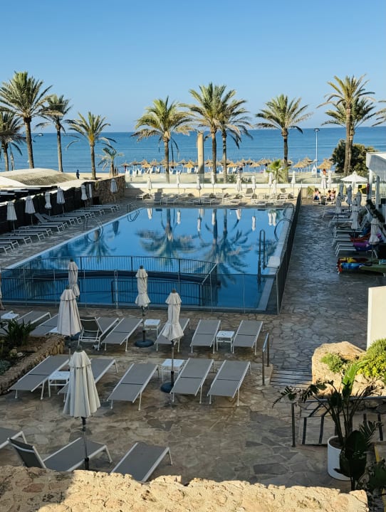 Pool Hotel HM Gran Fiesta