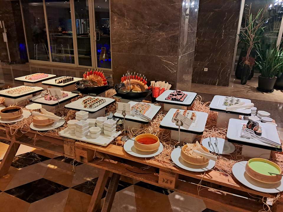Gastro Sentido Trendy Verbena Beach