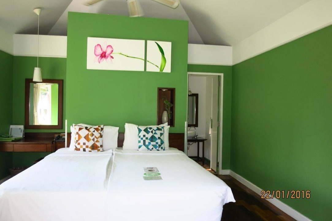 Bungalow Zimmer Sai Kaew Beach Resort