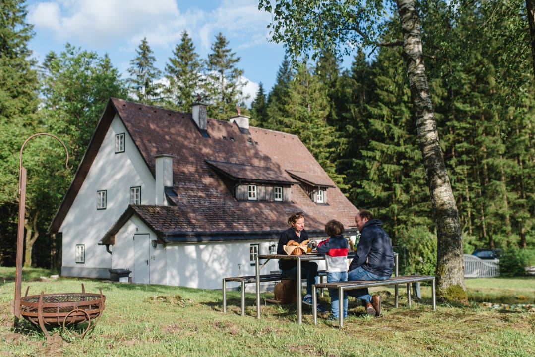 Außenansicht Gut Theuretzbach