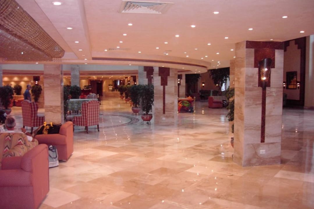 Lobby Siva Grand Beach