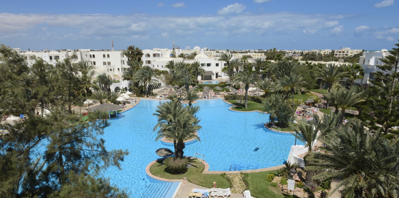 Pool Hotel Djerba Resort