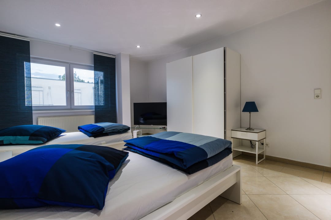 Zimmer Ferienhaus Hoger Blockhaus