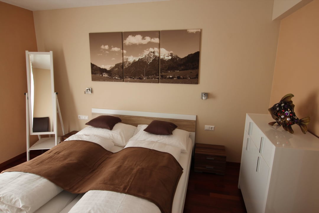 Apartment Steinplatte Apartment Steinplatte Tirol