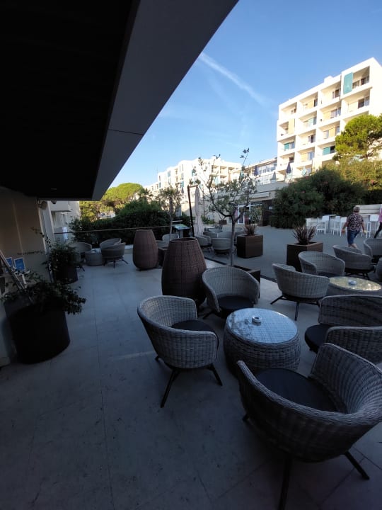 Außenansicht Valamar Bellevue Resort