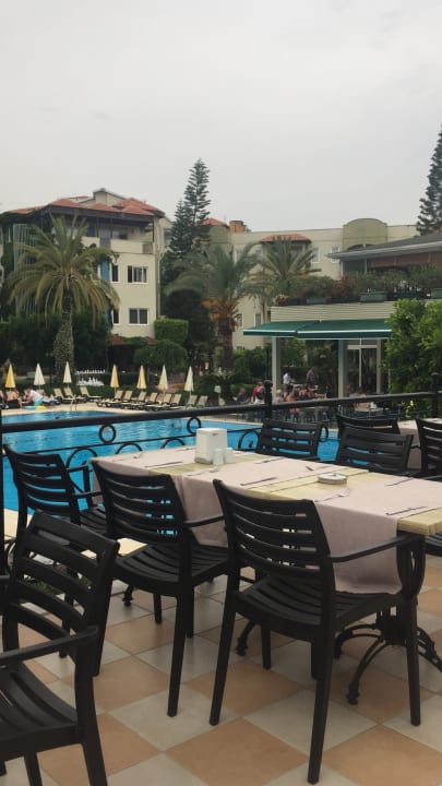 Pool Hotel Gardenia Beach