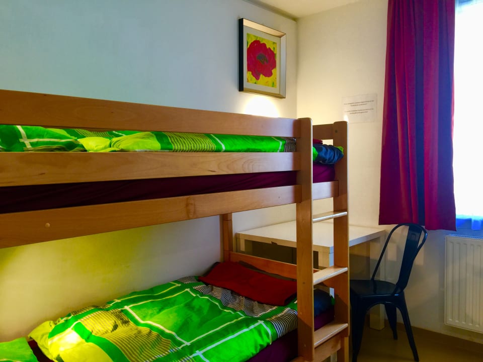 Zimmer A&T Hostel