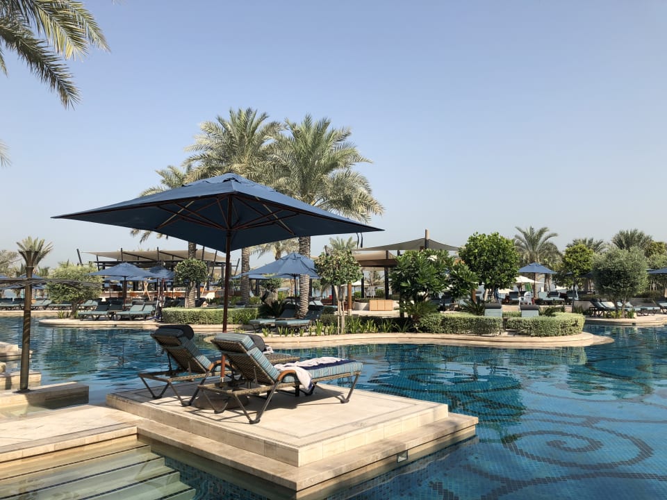 Pool Jumeirah Al Naseem