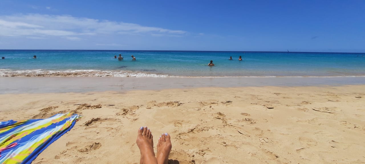 Strand Servatur Alameda de Jandía