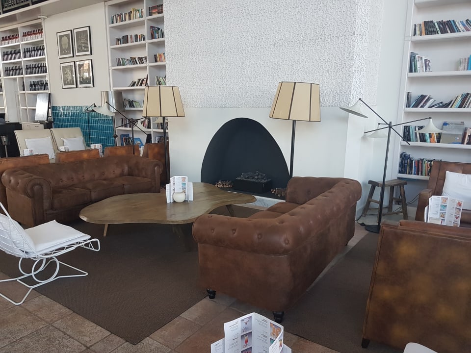 Lobby H10 Timanfaya Palace - Adults only