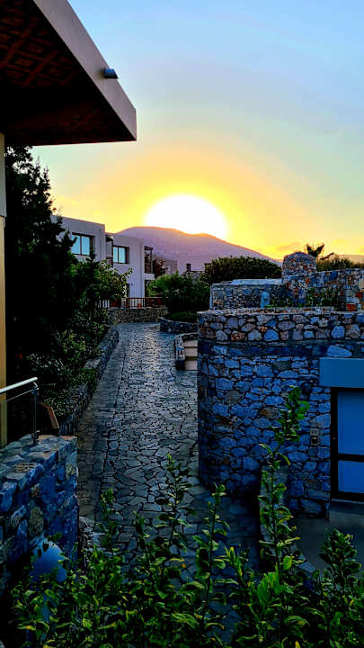 Ausblick Ikaros Beach Luxury Resort & Spa - Adults Only