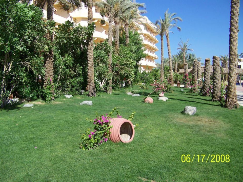 Ogrod aqua park Sindbad Club