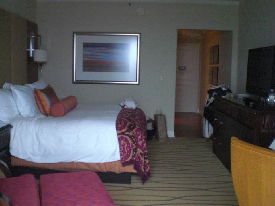 Doppelzimmer Hotel The Ritz-Carlton Key Biscane