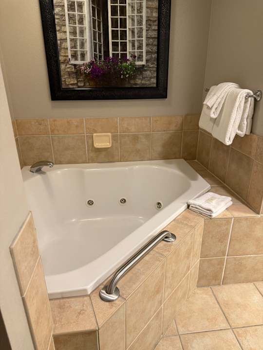 Zimmer Club Wyndham Grand Desert