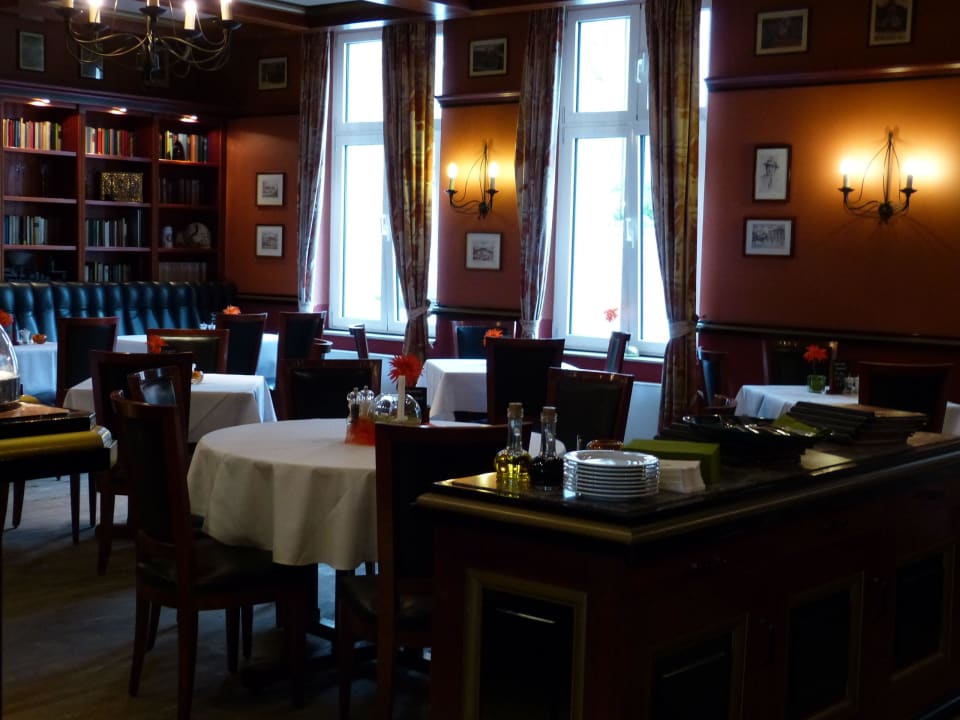 Restaurant SORAT Hotel Brandenburg