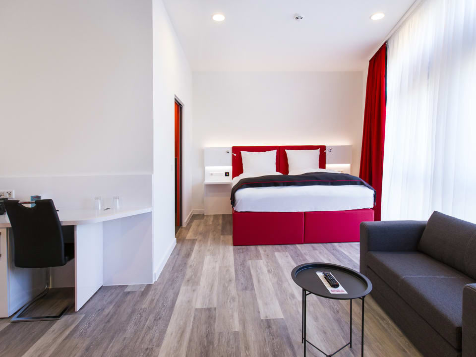 Zimmer DORMERO Hotel Roth