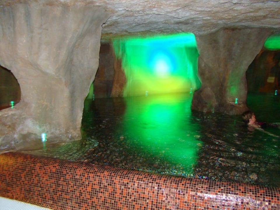 Sohlebad Bull Escorial & Spa