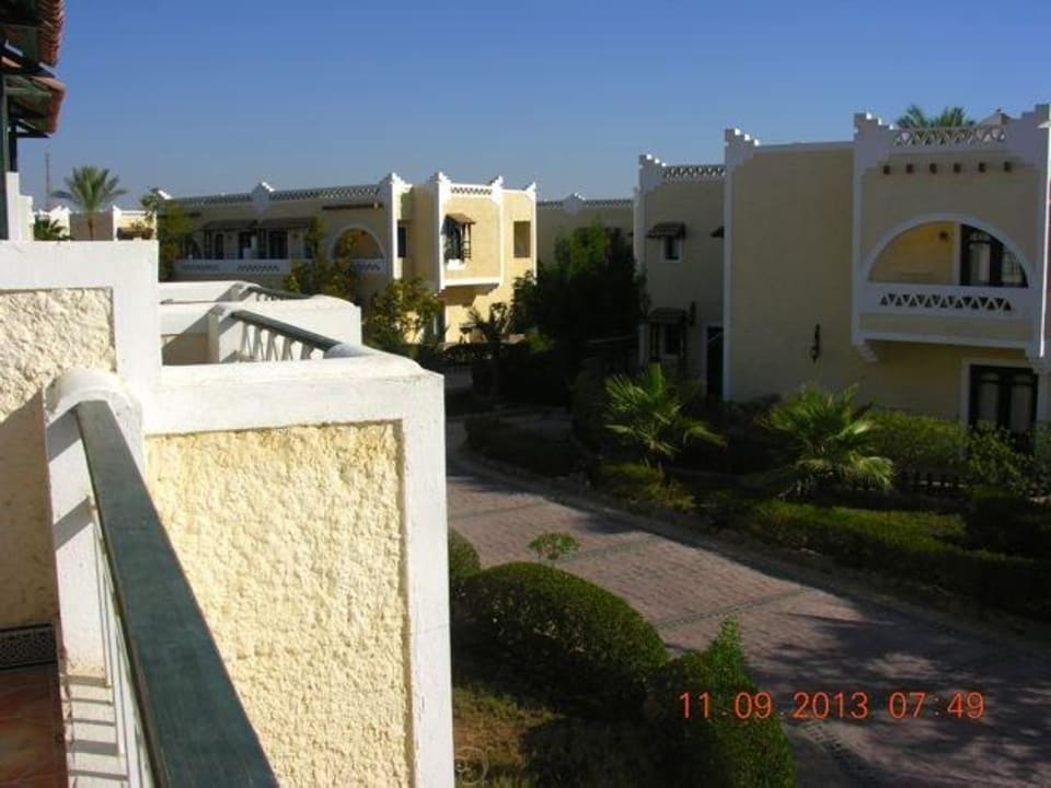 Sąsiednie budynki Hotel El Faraana Reef Resort