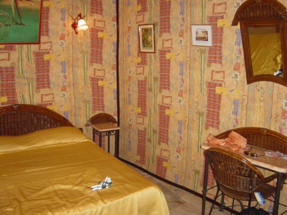 Schlaf/Wohnzimmer Hotel La Reserve