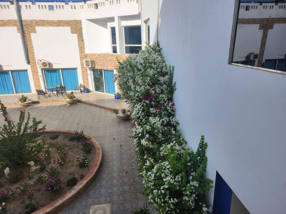 Gartenanlage Coral Sun Beach