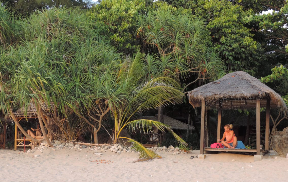 Plaża Hotel Relax Bay Koh Lanta