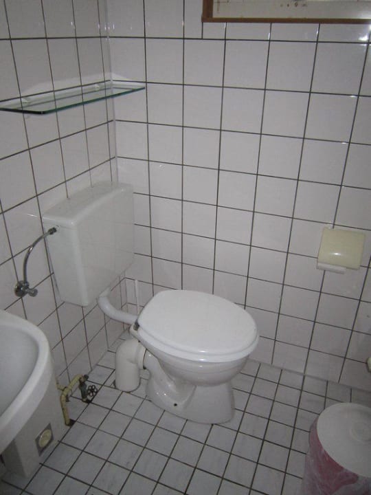 WC Camping- und Ferienpark Markgrafenheide