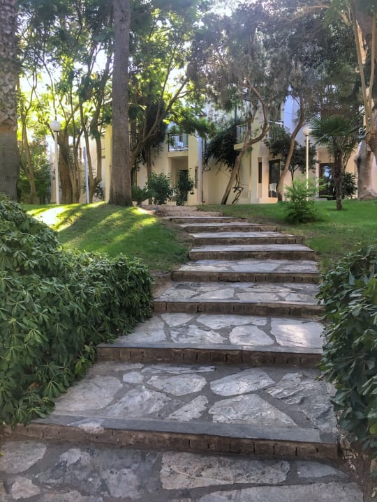 Gartenanlage Doubletree by Hilton Bodrum Isil Club All-Inclusive Resort