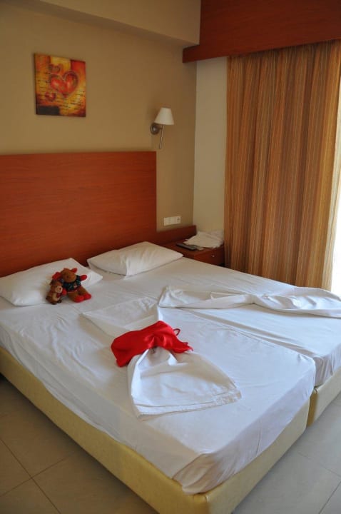 Pokój Eurohotel Katrin Hotel & Bungalows