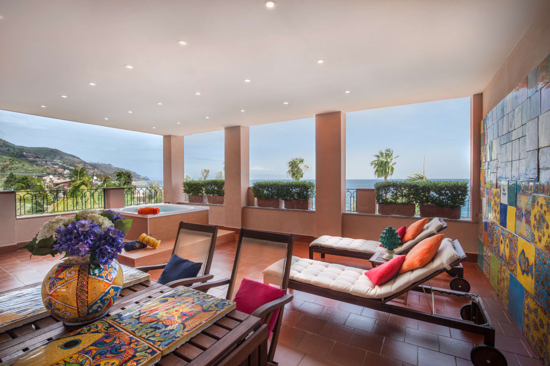 Zimmer Hotel Caparena