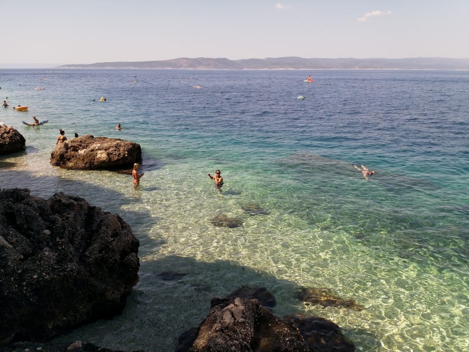 Strand Bluesun Hotel Soline