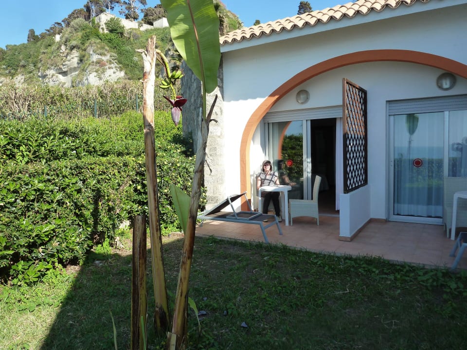 Aussenbereich Aldiana Club Rocca Nettuno Calabria