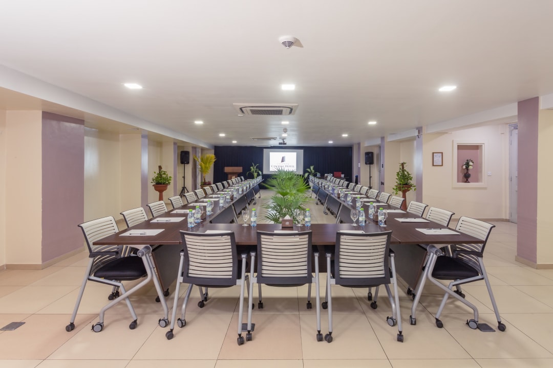 Sonstiges Champa Central Hotel