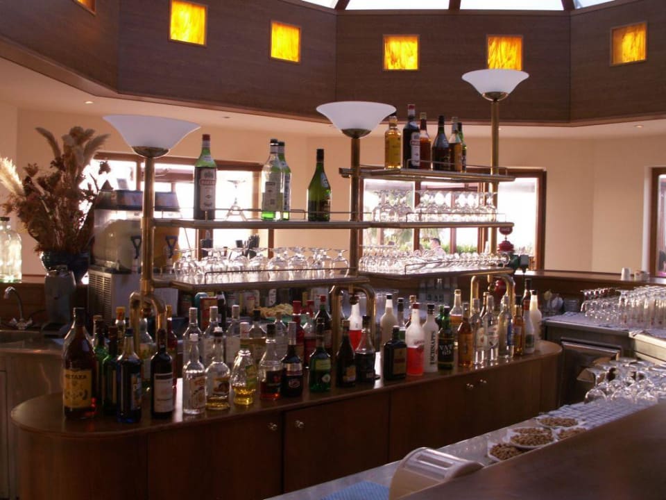 Lobbybar Iberostar Waves Creta Panorama & Mare