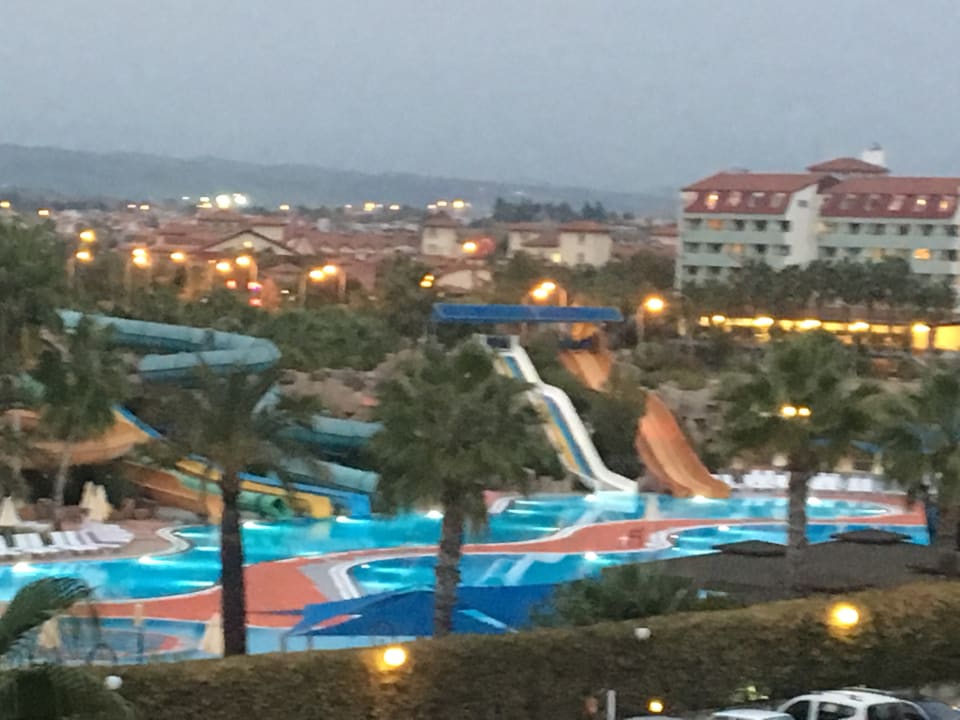 Ausblick VONRESORT Golden Coast