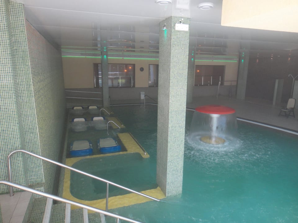 Sprudelbecken Hotel Costa Calero